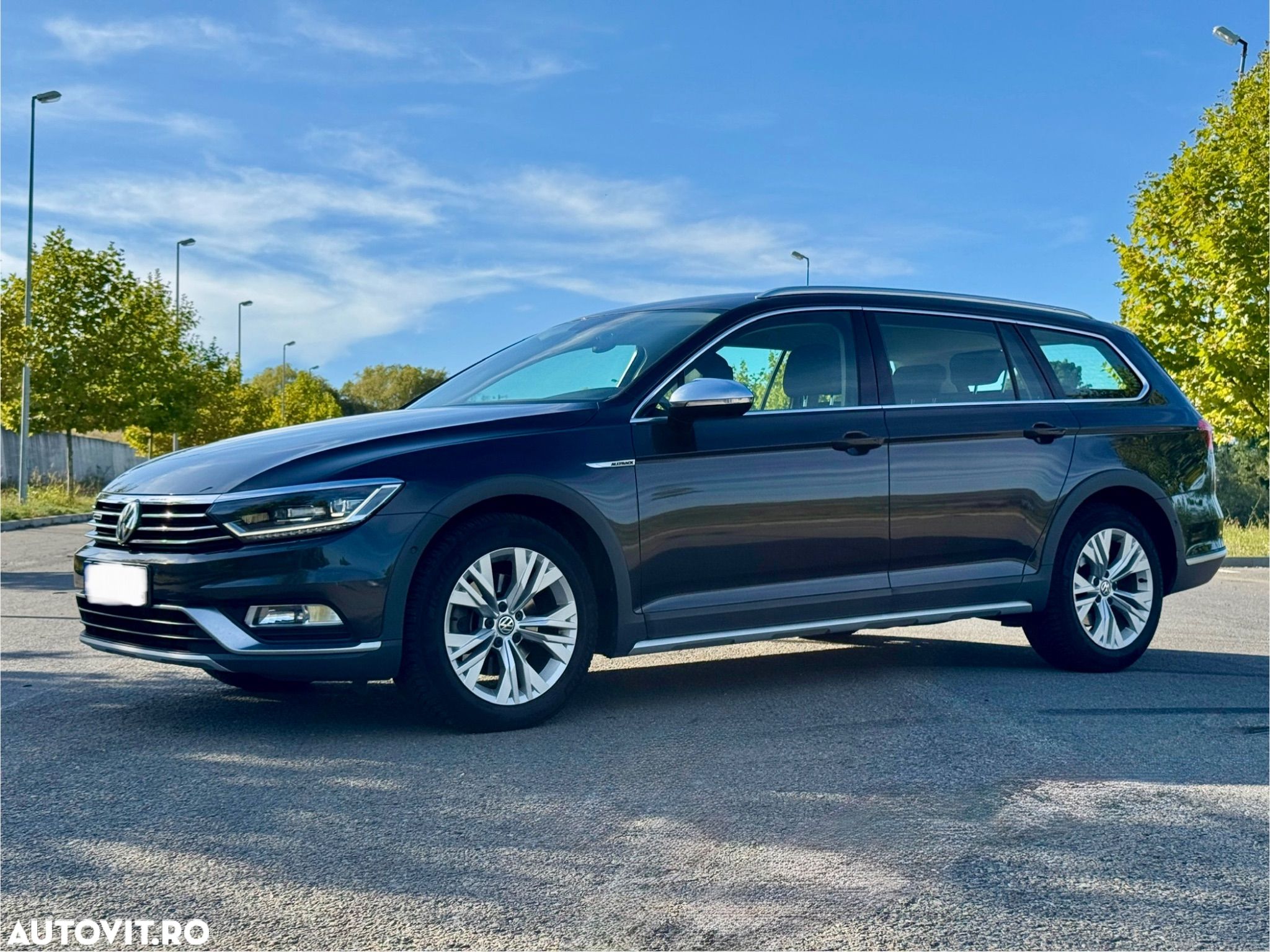 Volkswagen Passat Alltrack 2.0 TDI DSG 4Motion - 1
