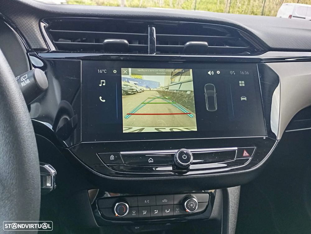 Opel Corsa 1.2 T Edition - 8