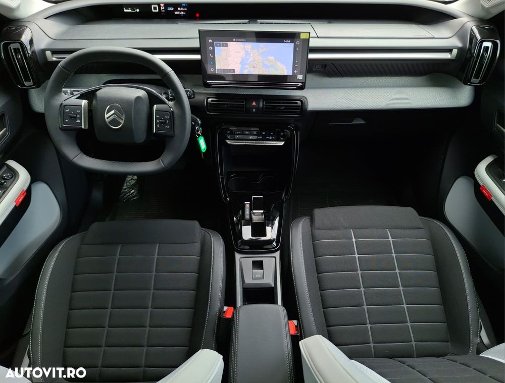 Citroën C3 1.2 Hybrid 100 eDCT6 MAX - 16