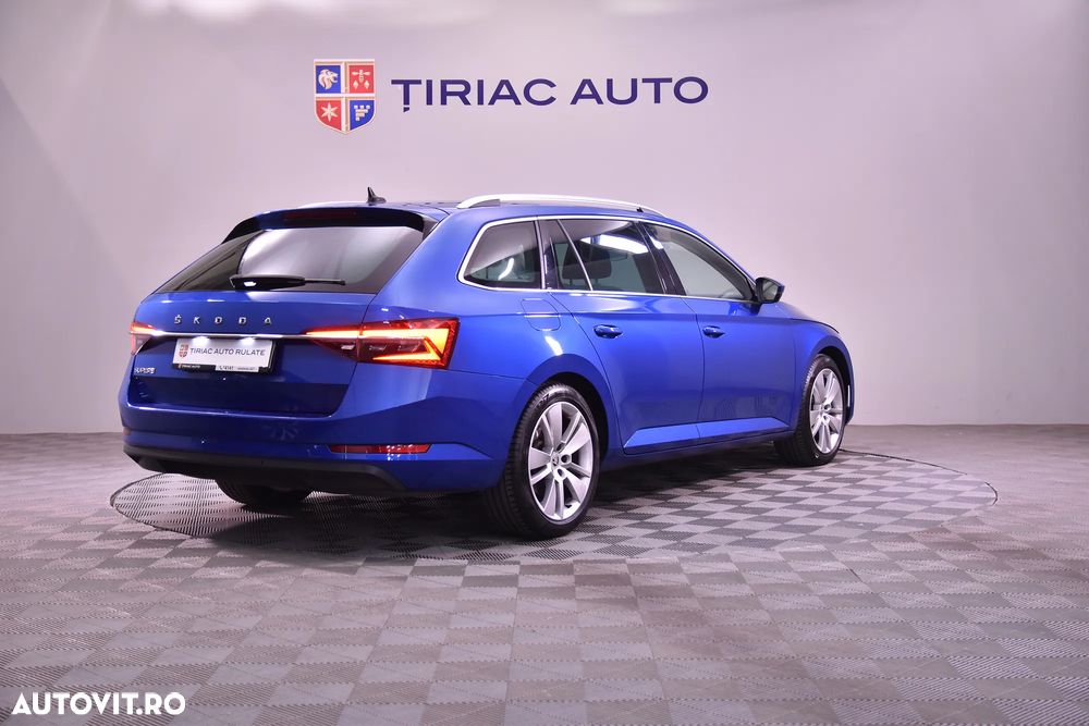 Skoda Superb - 5