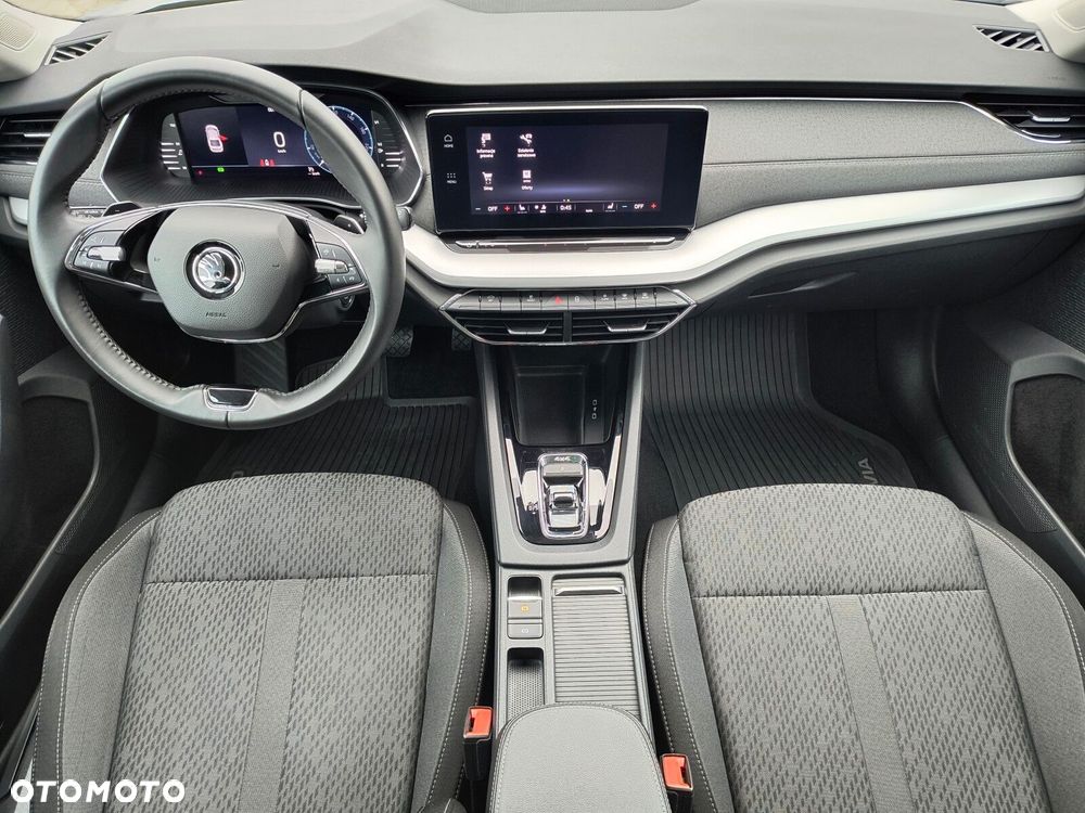 Skoda Octavia 2.0 TSI 4x4 Style DSG - 20