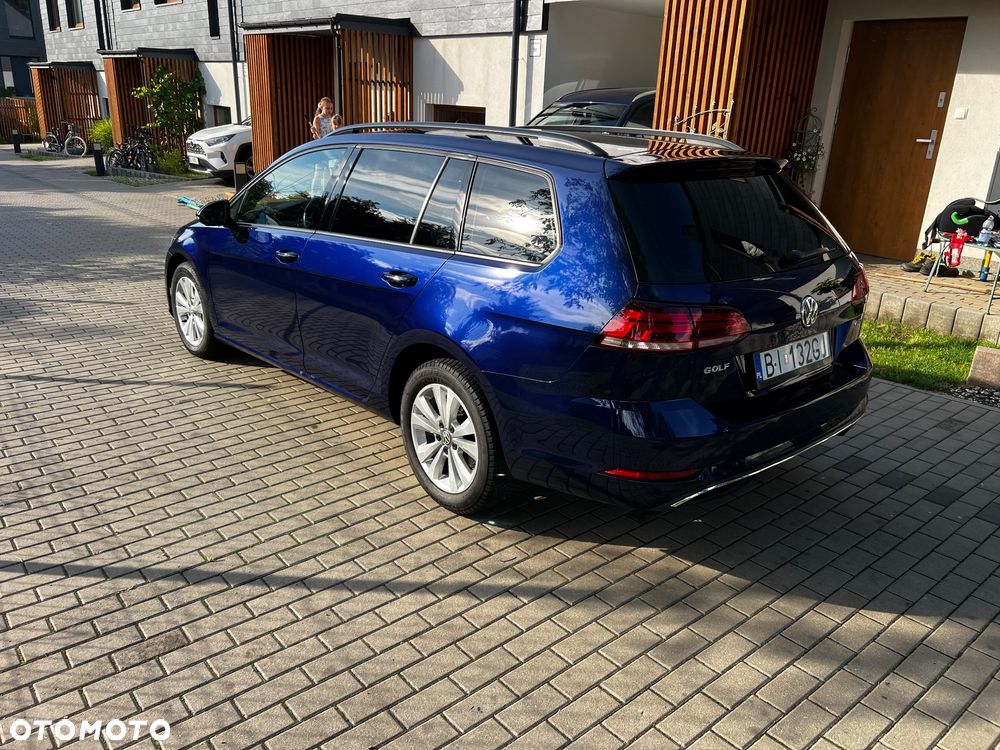 Volkswagen Golf VII 1.6 TDI BMT Trendline - 8