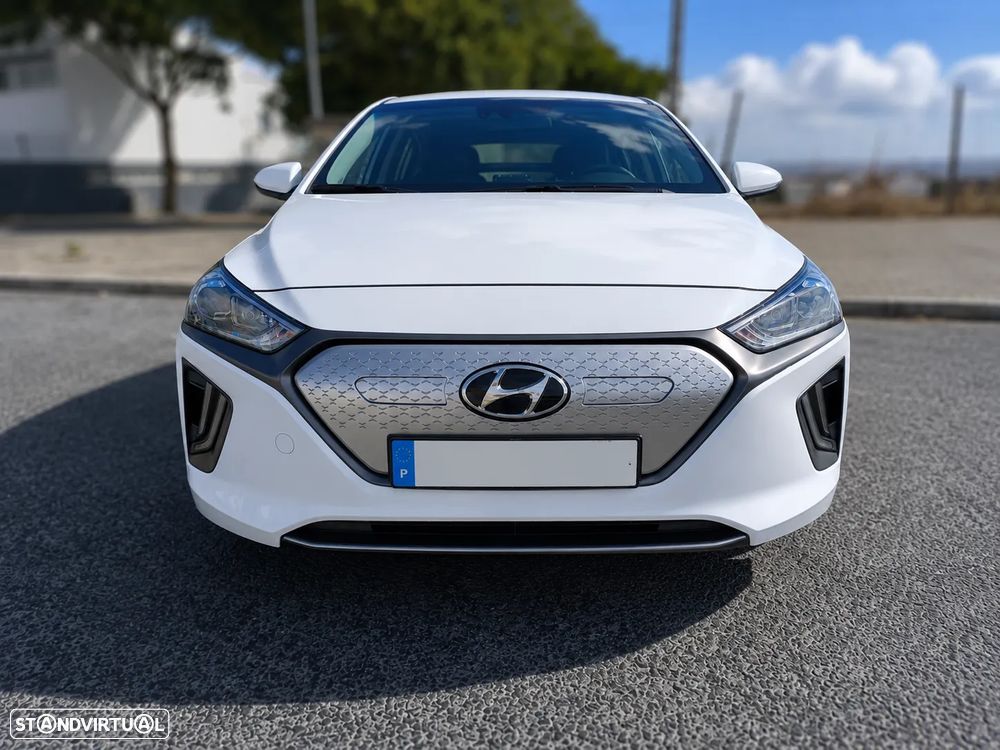 Hyundai Ioniq 38kWh - 1