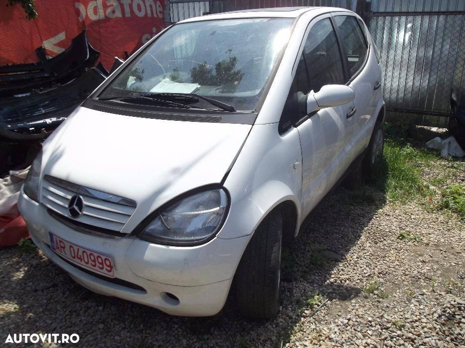 Dezmembrez Mercedes A Class 1.7cdi Mercedes Vaneo 1.7cdi dezmembrari - 1