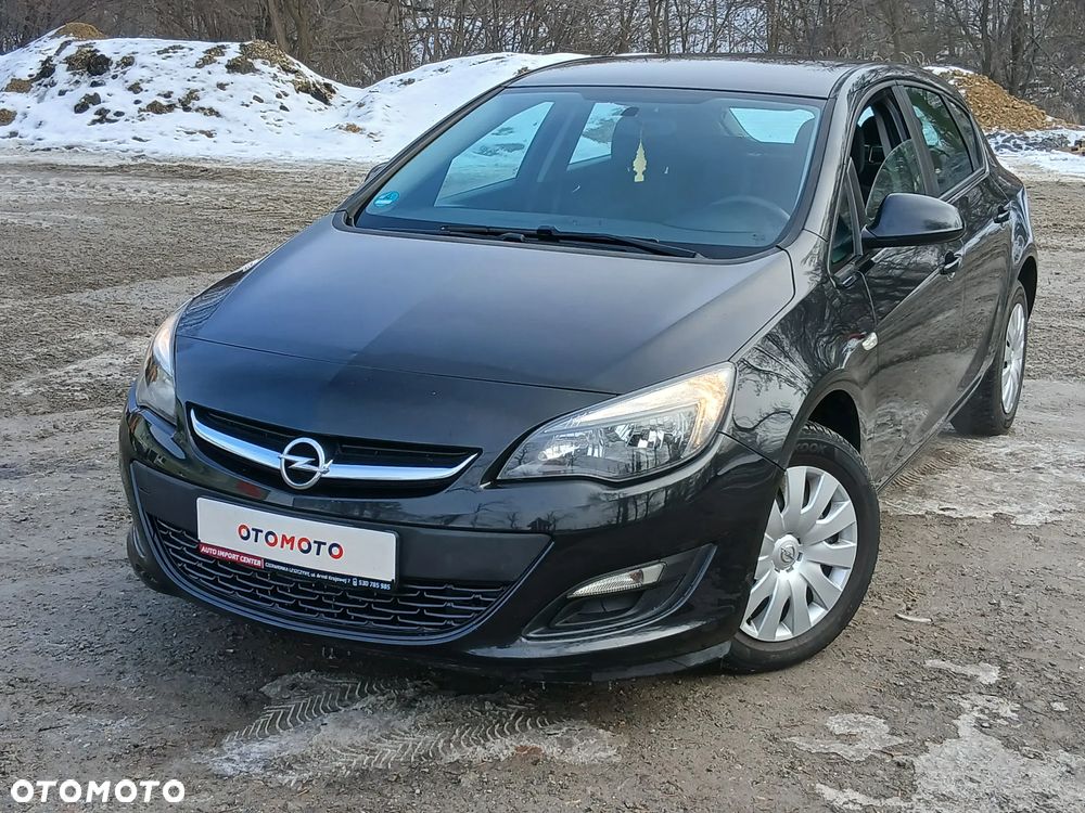 Opel Astra 1.6 Style - 1