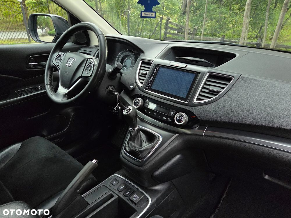 Honda CR-V 1.6i-DTEC Lifestyle Plus (Honda Connect+) / (2WD) - 27