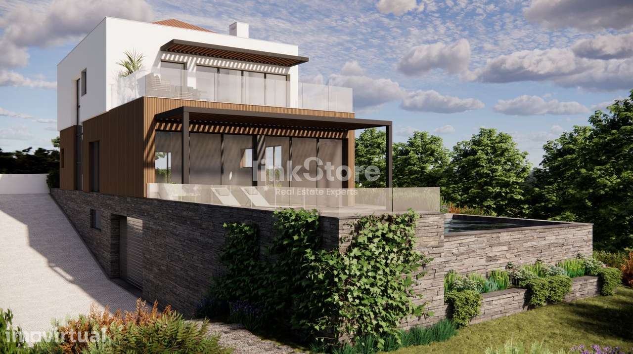 Moradia Azenhas do Mar - Grande imagem: 5/10