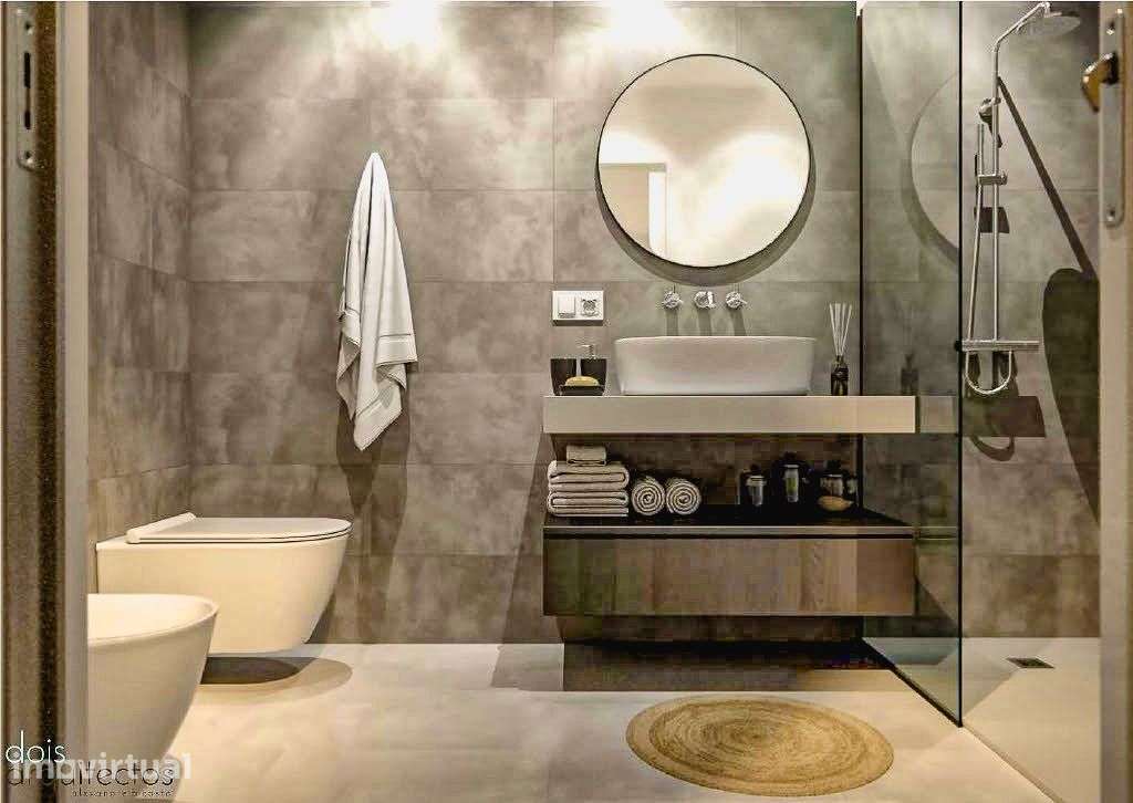 Apartamento T3 Duplex, em construção, Glória, Aveiro - Grande imagem: 4/21
