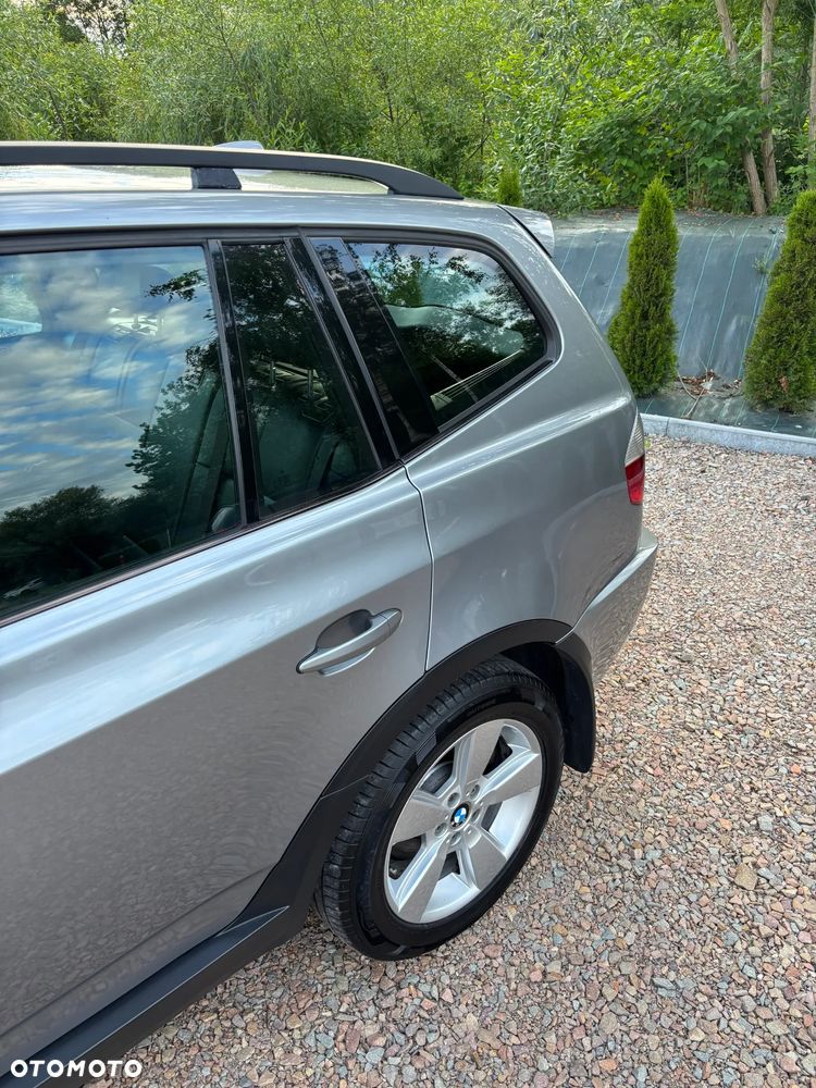 BMW X3 - 7