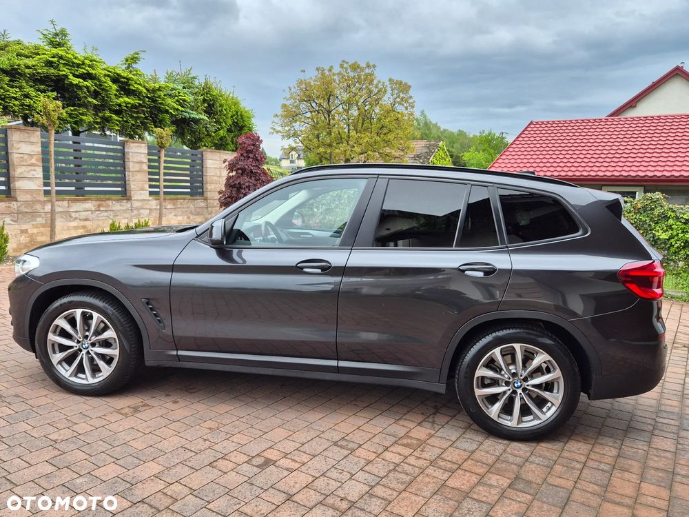 BMW X3 xDrive20i GPF xLine - 8