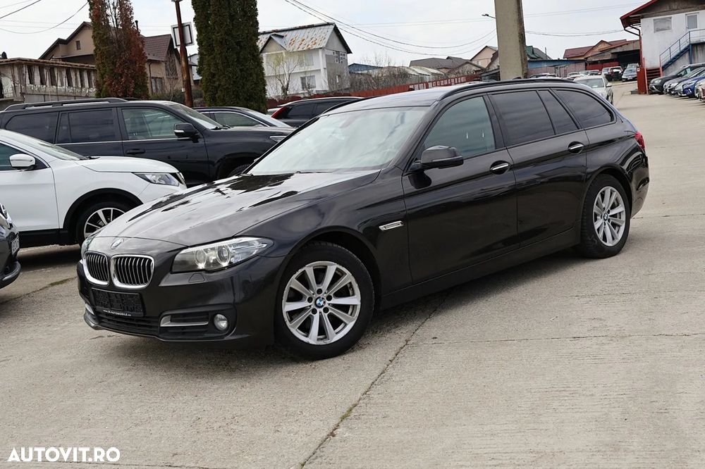 BMW Seria 5 - 11