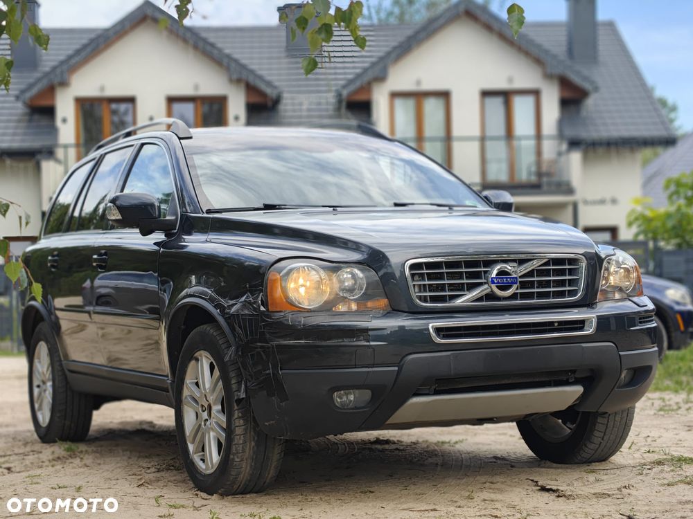 Volvo XC 90 3.2 AWD Geartonic Executive - 2