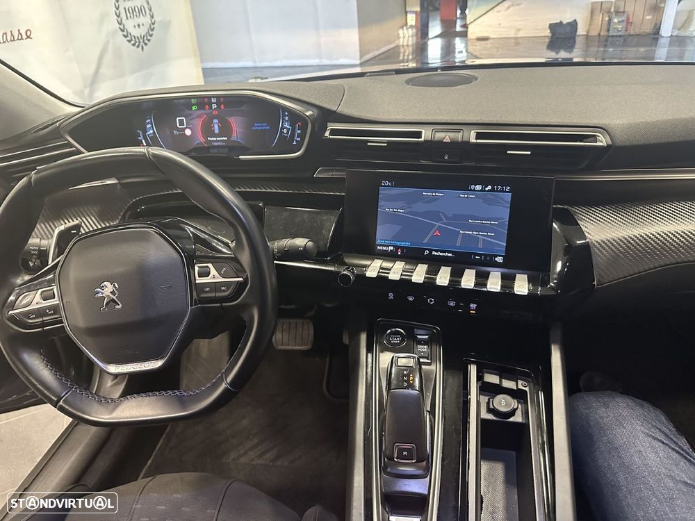 Peugeot 508 1.5 BlueHDi Active Pack EAT8 - 6