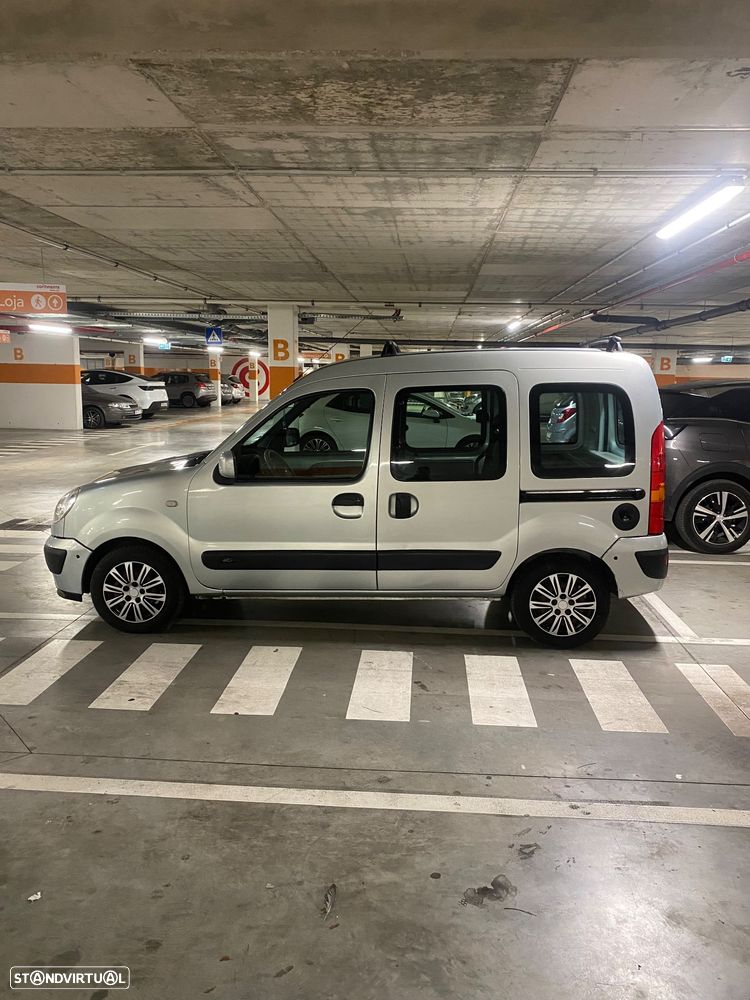 Renault Kangoo 1.5 dCi Pack - 10