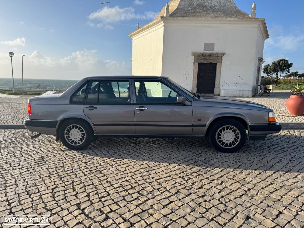 Volvo 960 Turbo 16V - 6