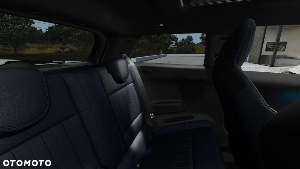 MINI Cooper E Paul Smith Edition Trim - 12