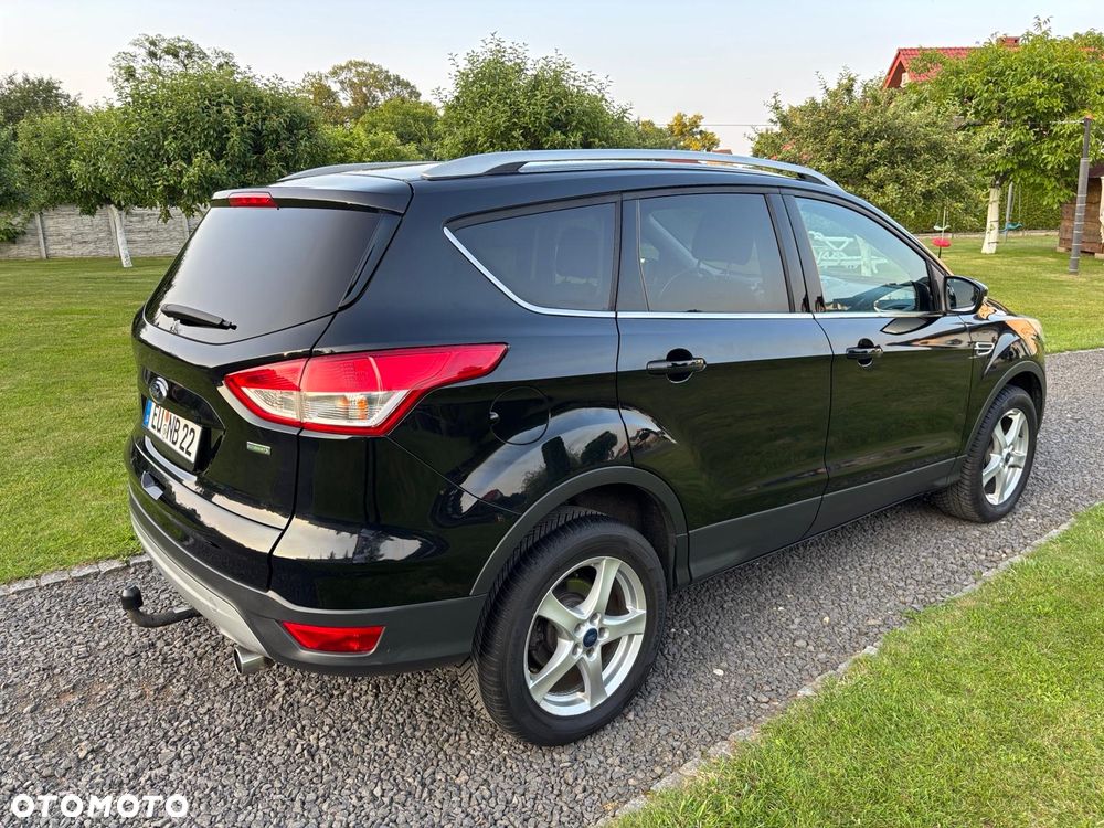Ford Kuga 1.6 EcoBoost 2x4 Trend - 9