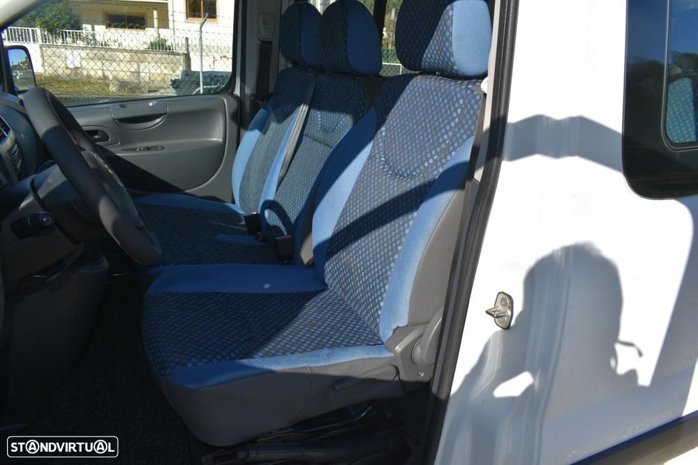 Fiat Scudo COMBI 1.6 M-JET LONGO 6L - 10