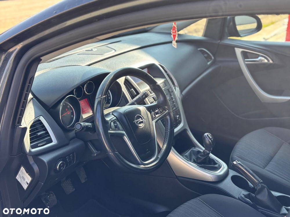 Opel Astra - 7