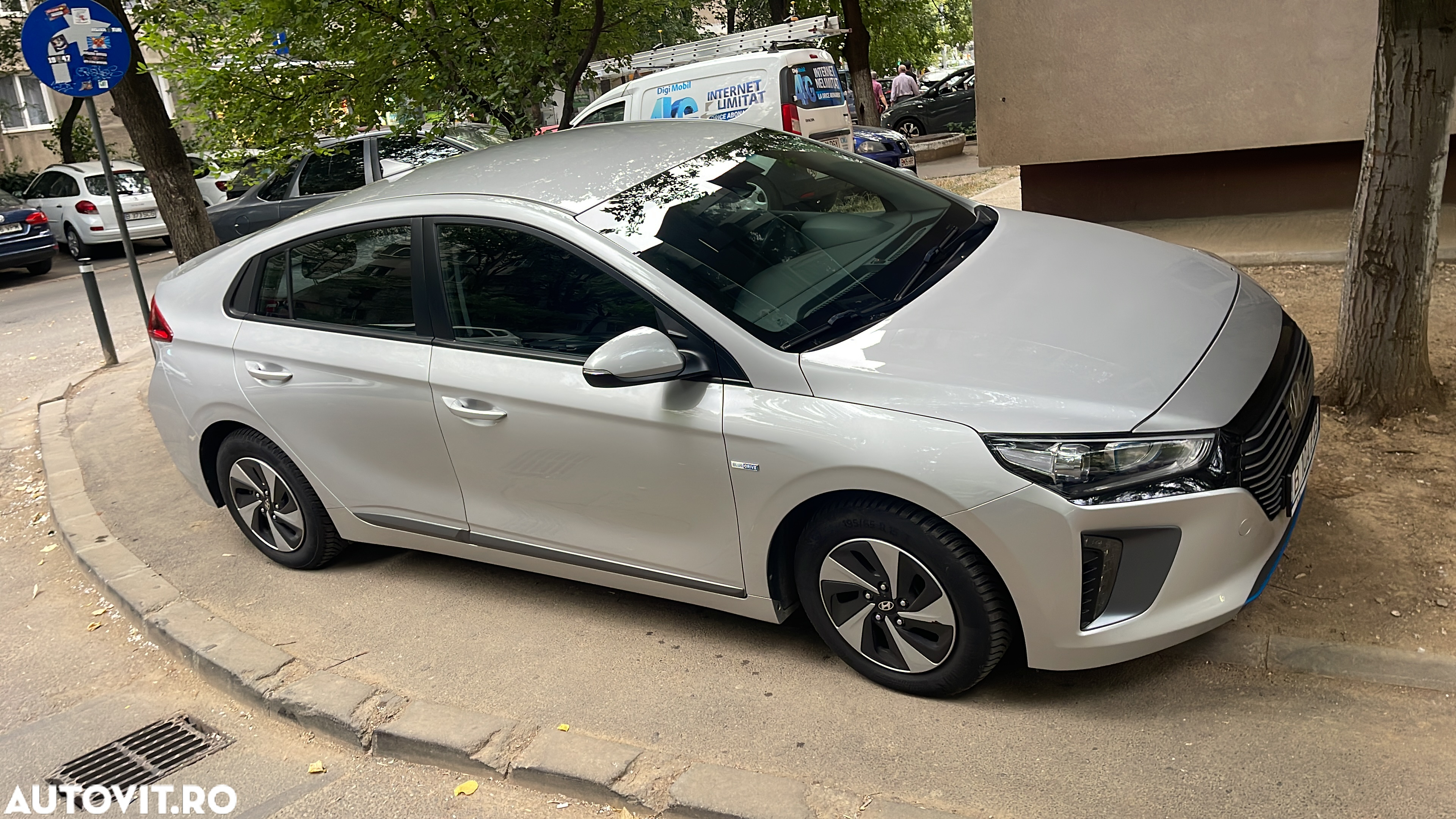 Hyundai IONIQ Hybrid 141CP Highway - 14