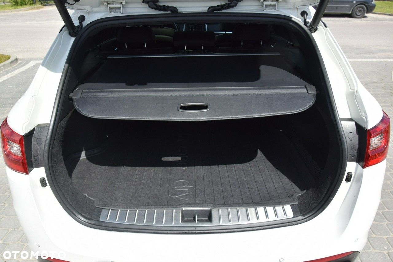 Kia Optima Sportswagon 2.0 T-GDI Automatik GT - 17