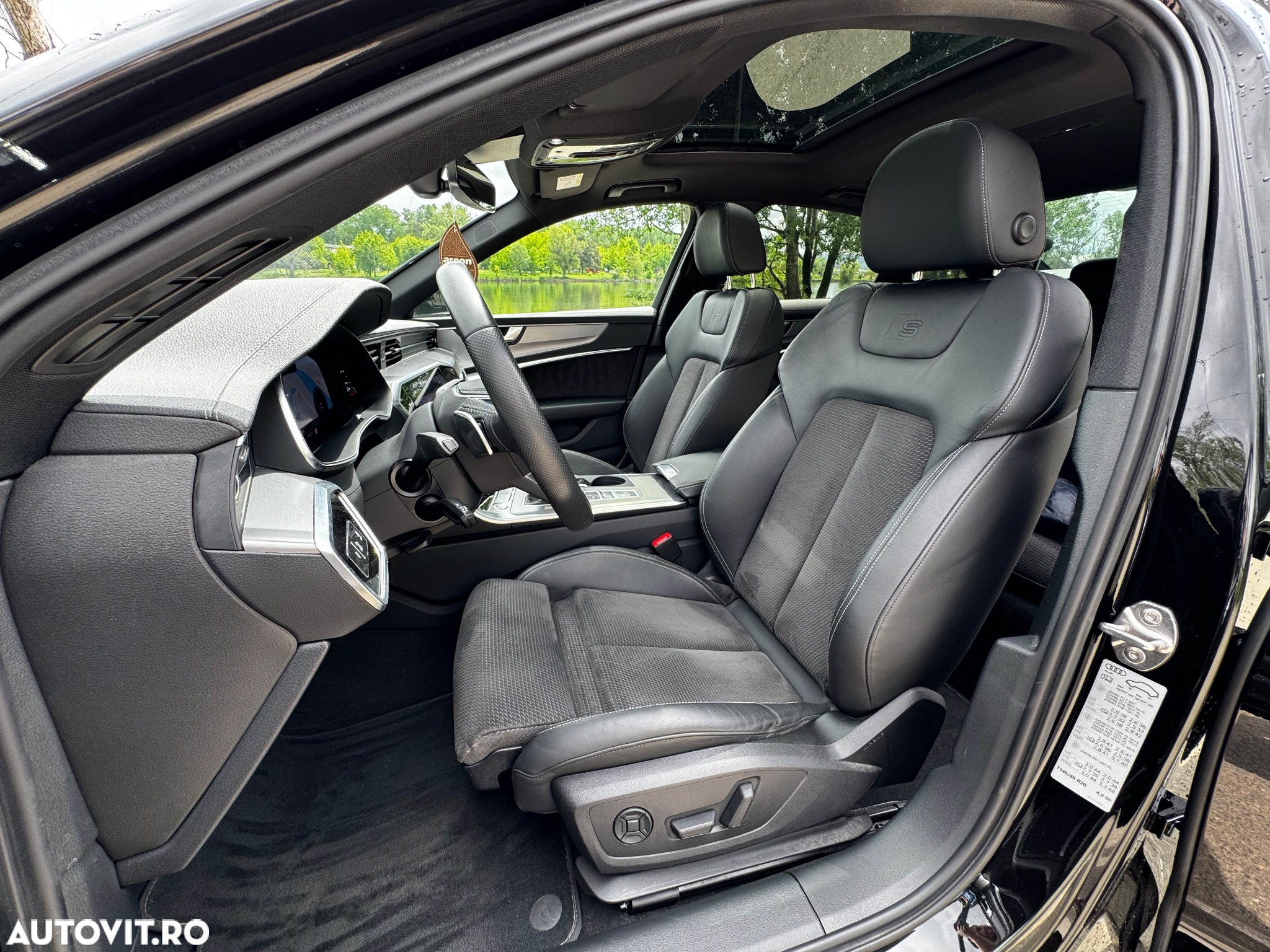 Audi A6 50 TDI quattro Tiptronic MHEV S Line - 12