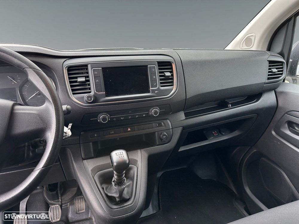 Fiat Scudo 1.5 BlueHDi L3H1 - 9