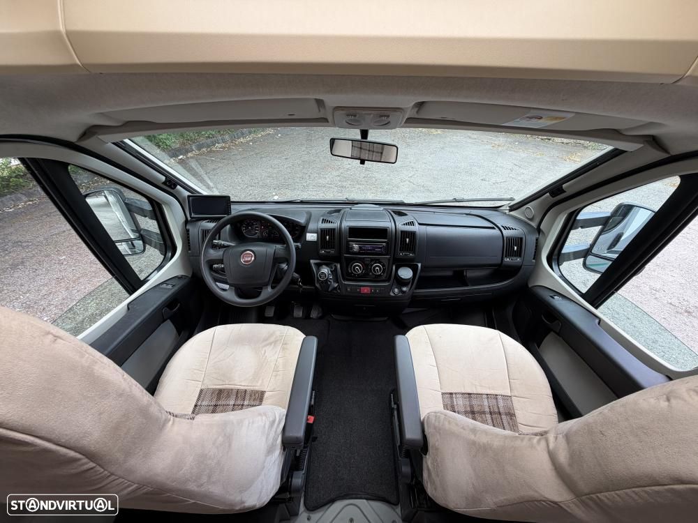 Chausson Welcome 79 2.3M-Jet 130cv - Fiat Ducato - 18