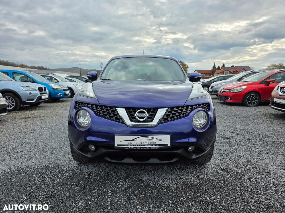 Nissan Juke 1.2 DIG-T Edition - 3