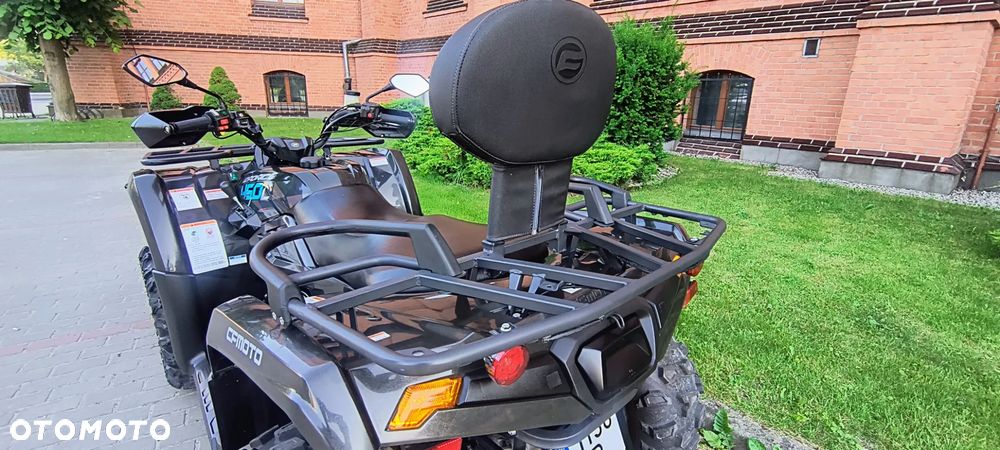 CFMoto CForce - 11