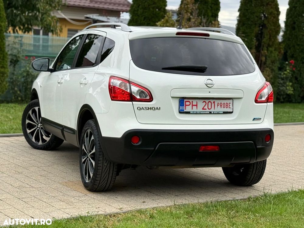 Nissan Qashqai 1.5 DCI Start/Stop Tekna - 3