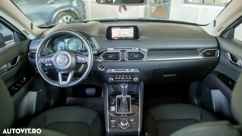 Mazda CX-5 - 9