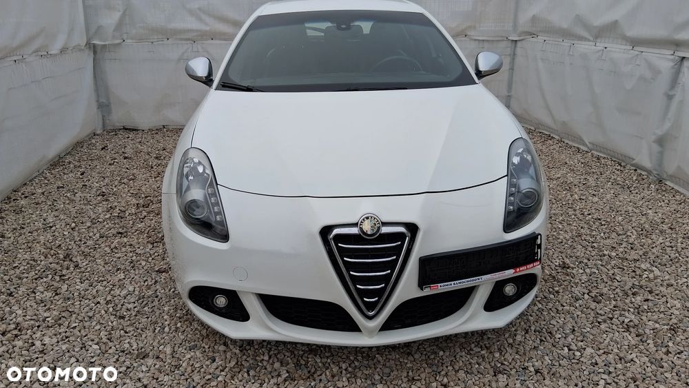 Alfa Romeo Giulietta 1.4 TB 16V Impression - 2