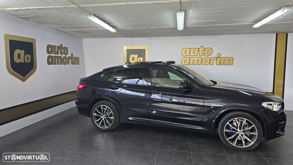 BMW X4 M40 d Auto - 5