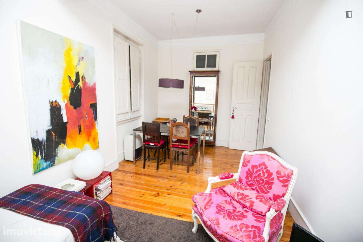 Apartamento com 1 quartos - localizado em Arroios Lisbon - Grande imagem: 3/18