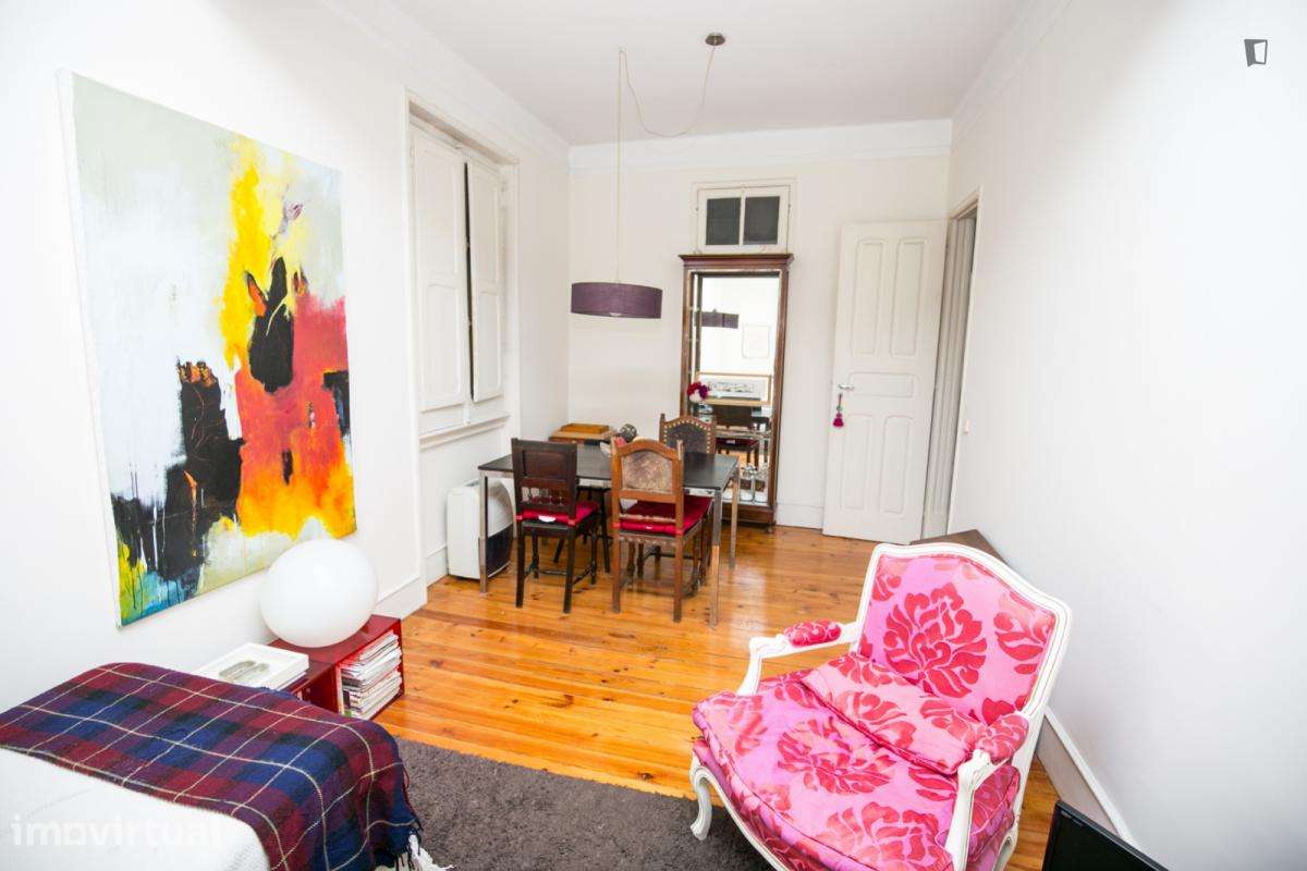 Apartamento com 1 quartos - localizado em Arroios Lisbon - Grande imagem: 3/18