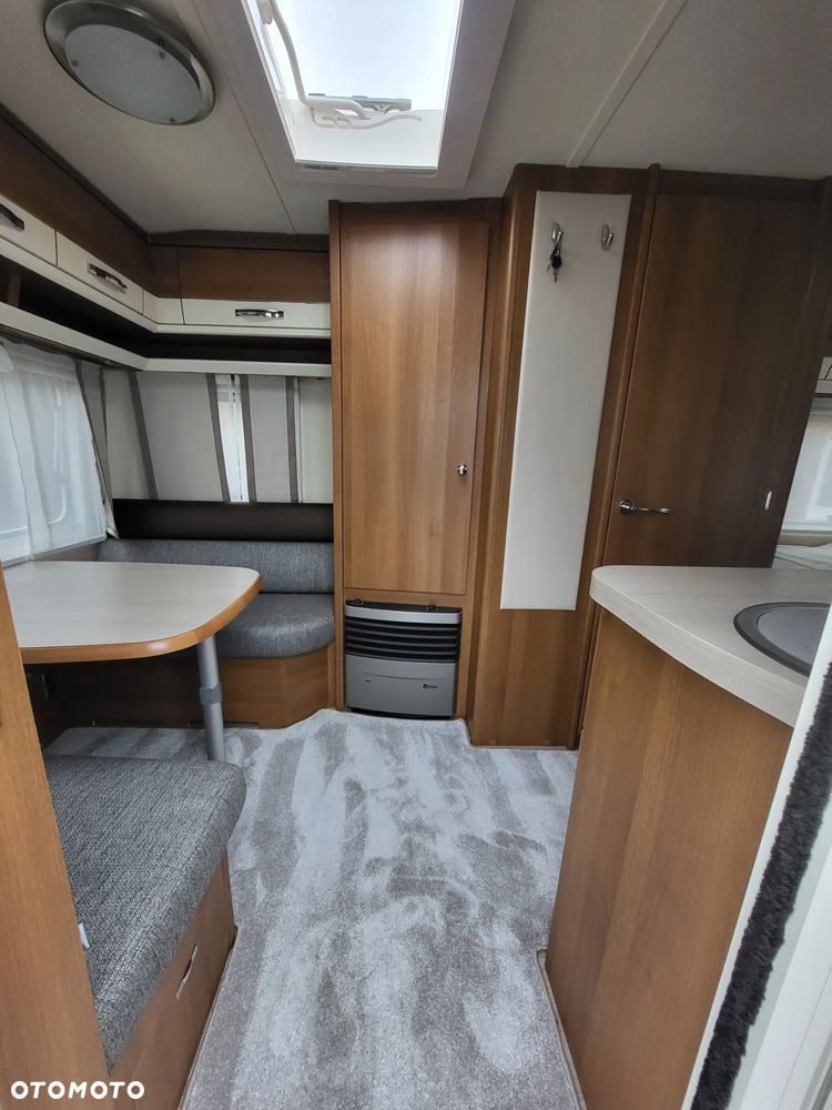 Tabbert Da Vinci 460E - 13