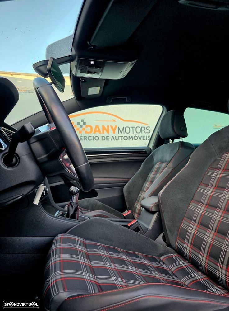 VW Golf 2.0 TSi GTi - 9