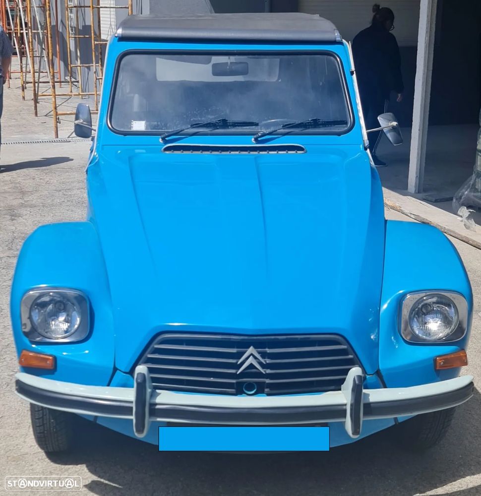 Citroën Dyane - 2