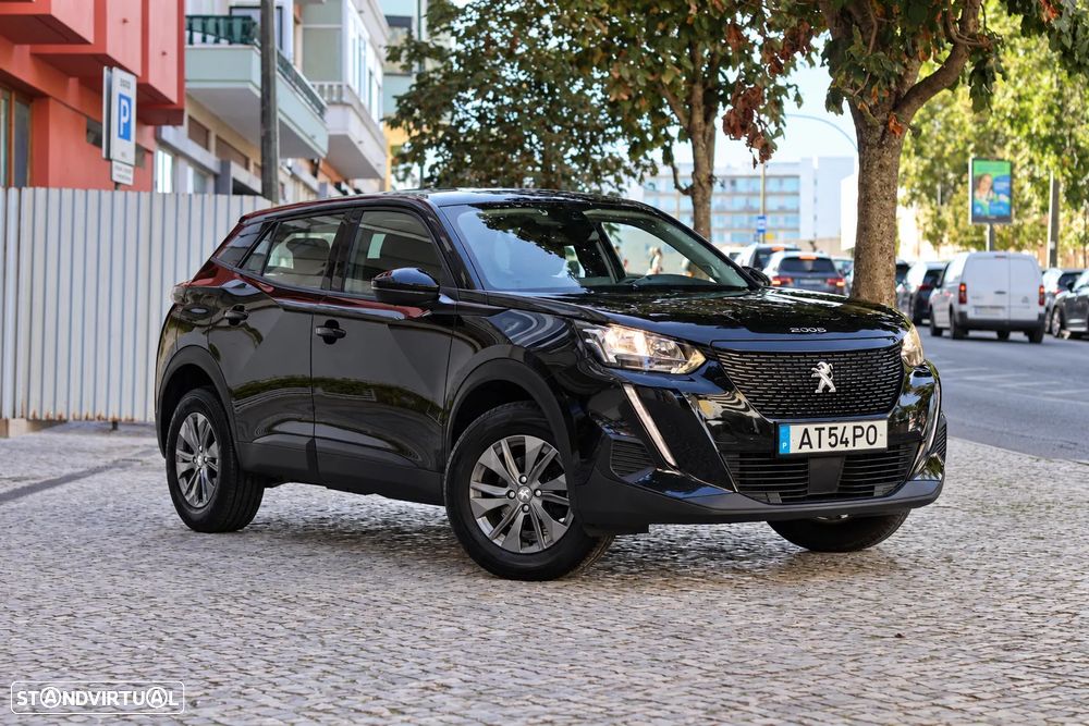 Peugeot 2008 1.5 BlueHDi Active Pack - 1