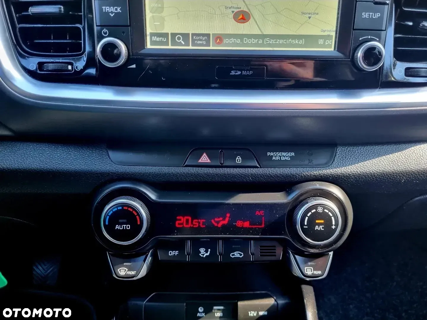 Kia Stonic 1.2 L - 22