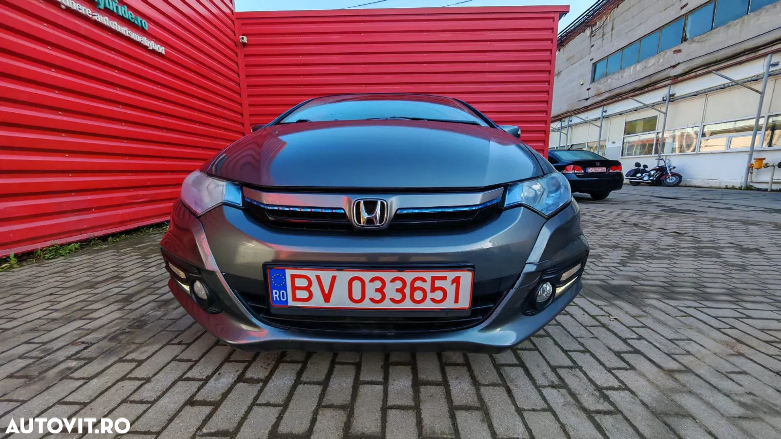 Honda Insight 1.3 Execlusive - 3