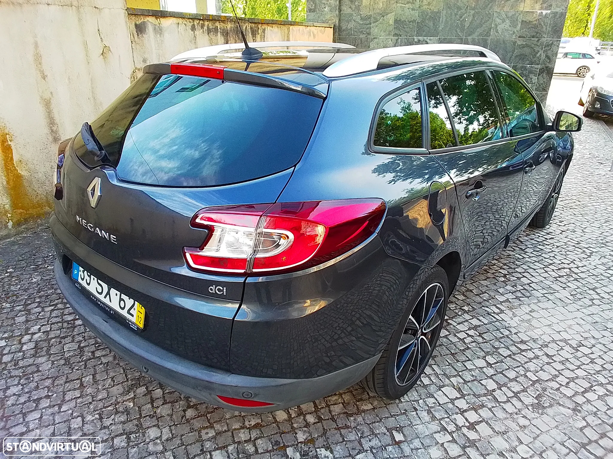 Renault Mégane Sport Tourer 1.5 dCi Bose Edition SS - 12