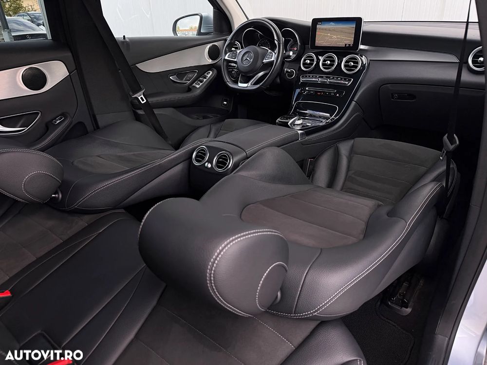 Mercedes-Benz GLC 250 d 4MATIC 9G-TRONIC AMG Line - 16