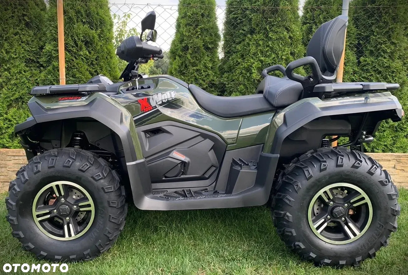 Loncin XWOLF 700