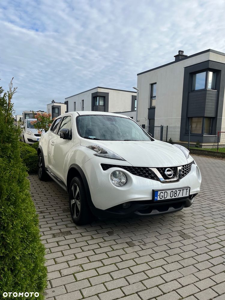 Nissan Juke 1.6 N-Connecta Xtronic - 4