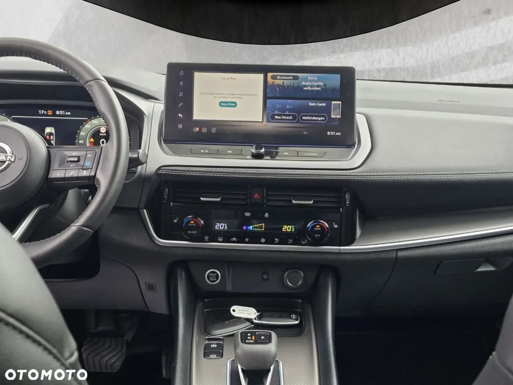 Nissan Qashqai 1.3 DIG-T MHEV Xtronic N-Connecta - 13