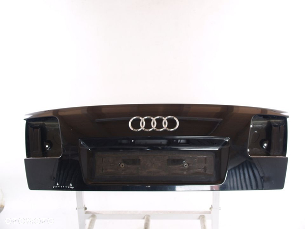 Audi A8 Klapa tyl tylna a 8 4H 02-10r