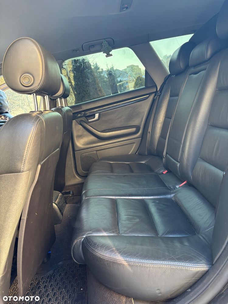 Audi A4 Avant 1.8T - 2