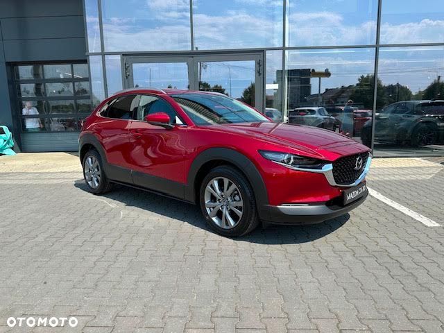 Mazda CX-30 2.5 mHEV Takumi 2WD - 2